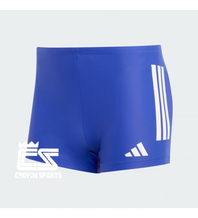 ADIDAS 3-Stripes Swim Boxers 2-Inch KA3843
